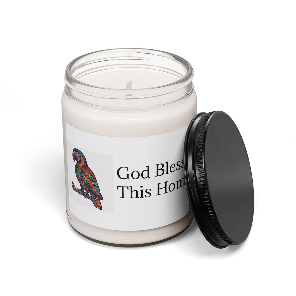 Scented Soy Candle, 9oz