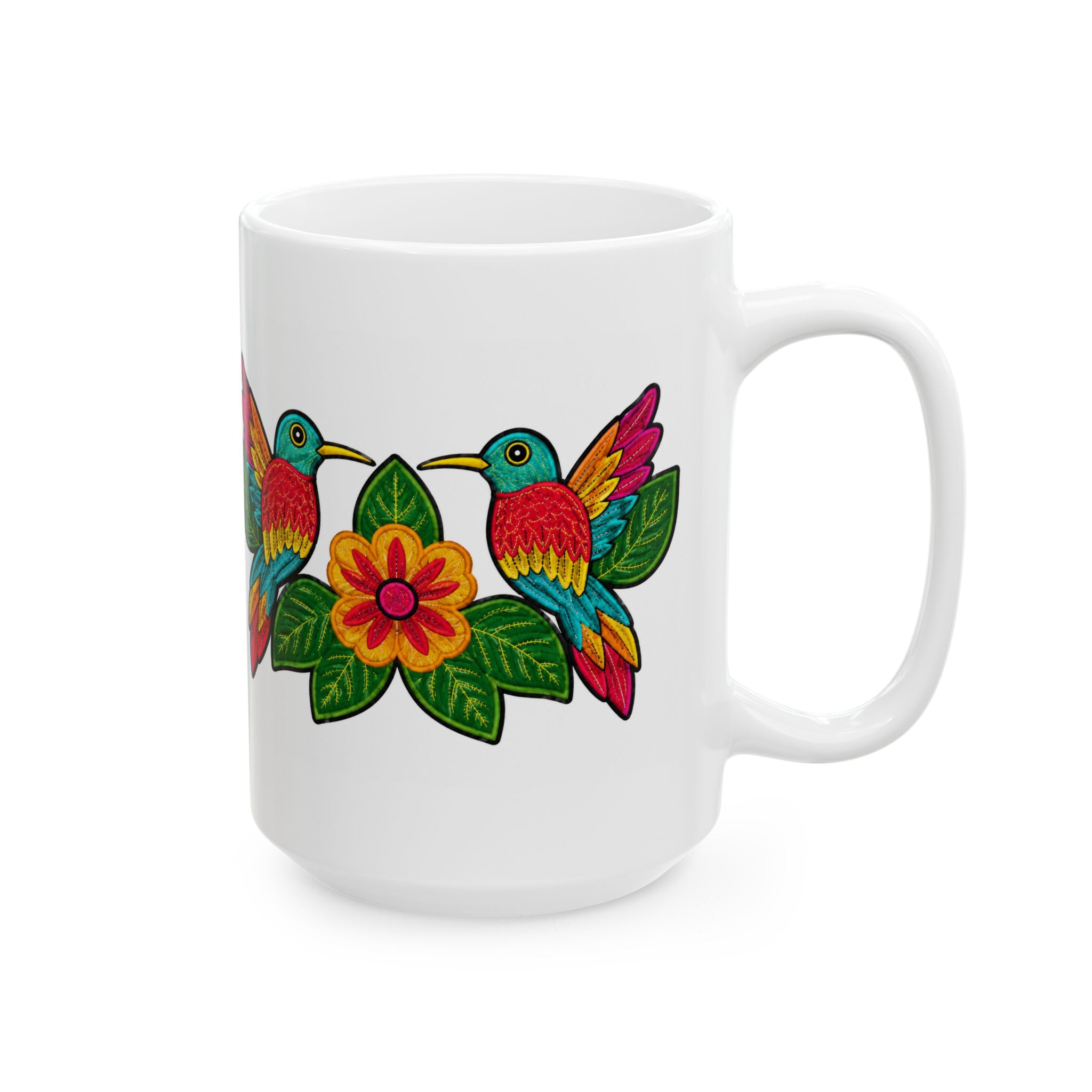 Ceramic Mug, (11oz, 15oz)